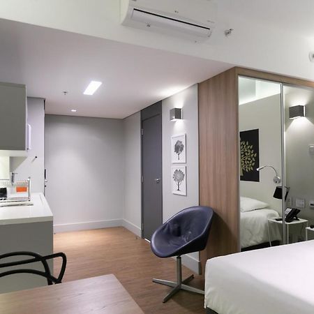 Studio Premium Batel - Hsb010 Apartman Curitiba Kültér fotó