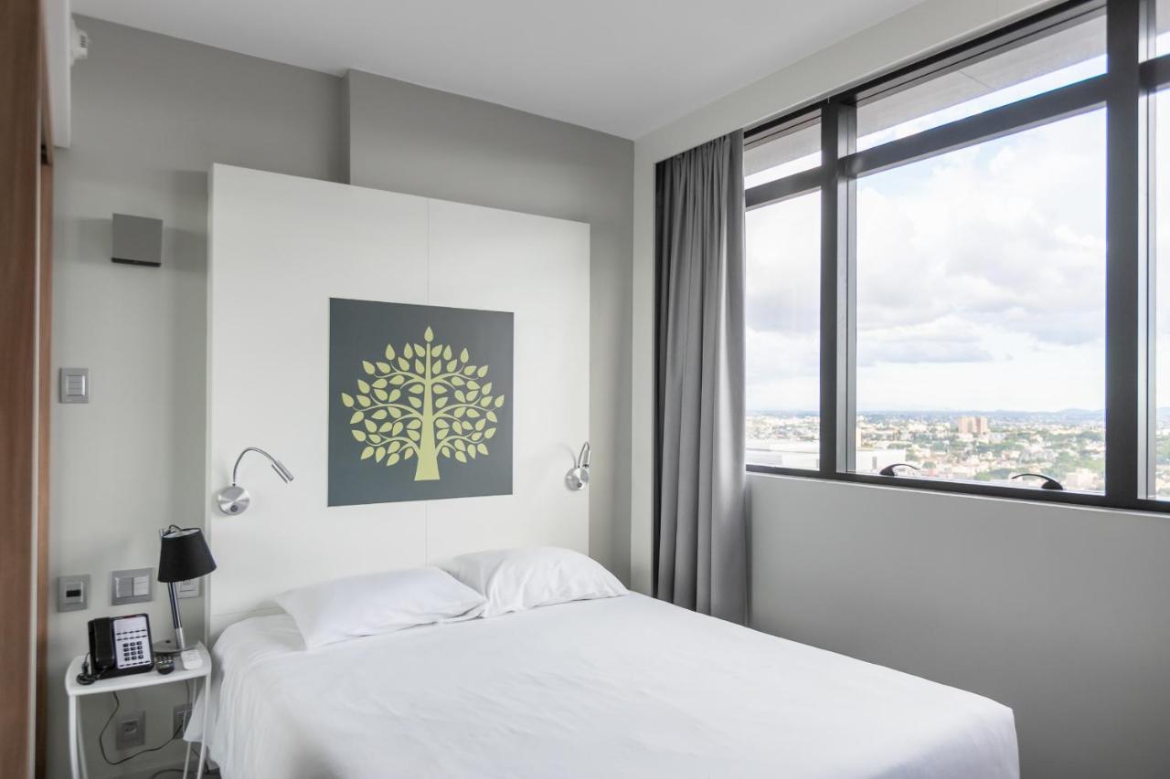 Studio Premium Batel - Hsb010 Apartman Curitiba Kültér fotó