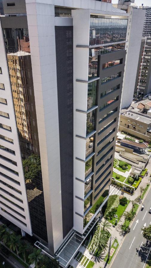 Studio Premium Batel - Hsb010 Apartman Curitiba Kültér fotó