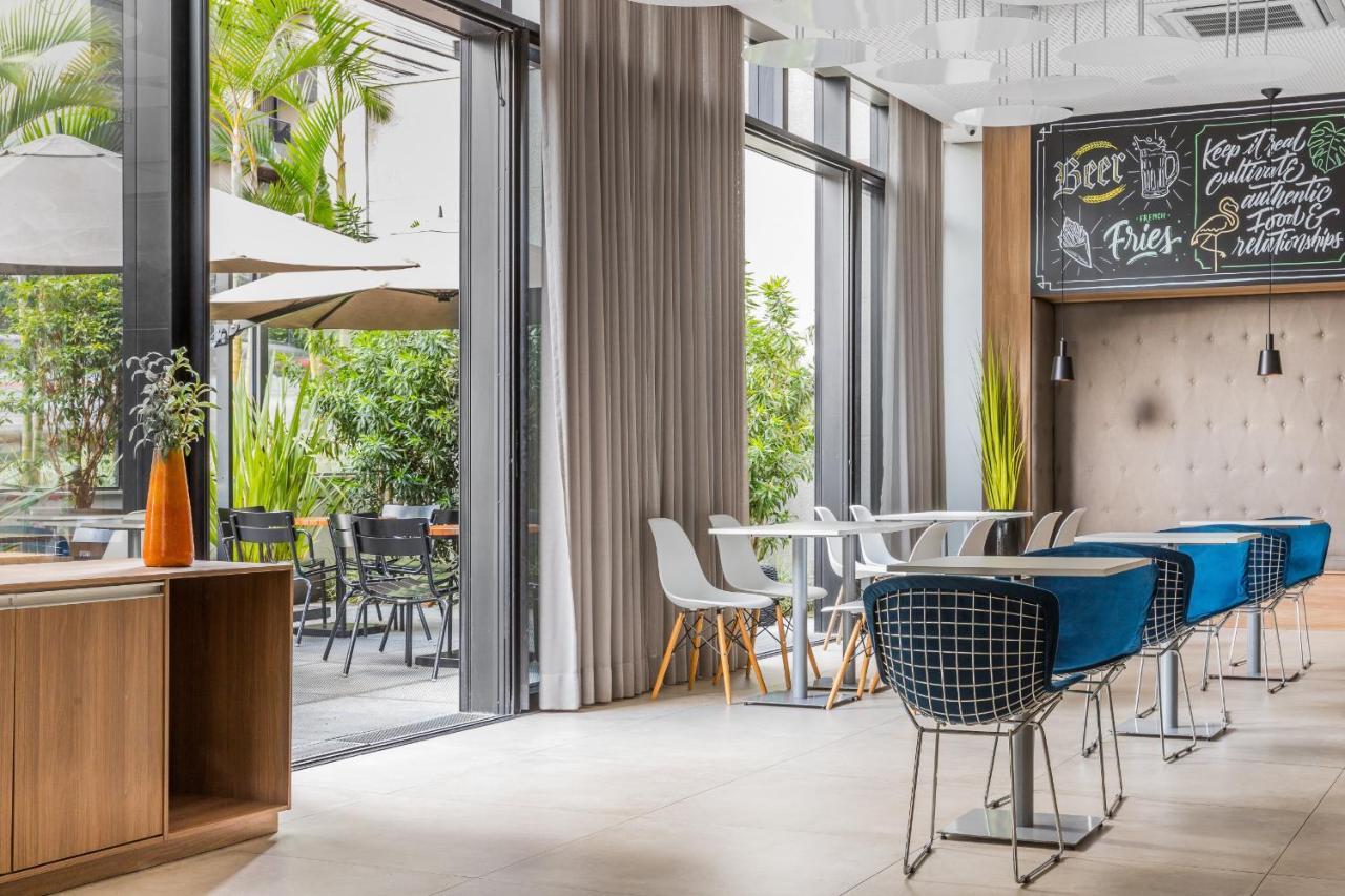 Studio Premium Batel - Hsb010 Apartman Curitiba Kültér fotó