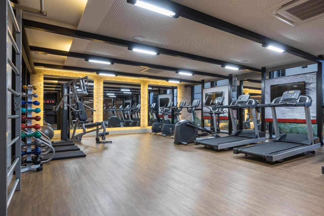 Studio Premium Batel - Hsb010 Apartman Curitiba Kültér fotó